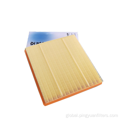 China Auto Air Filter LX4706 Manufactory